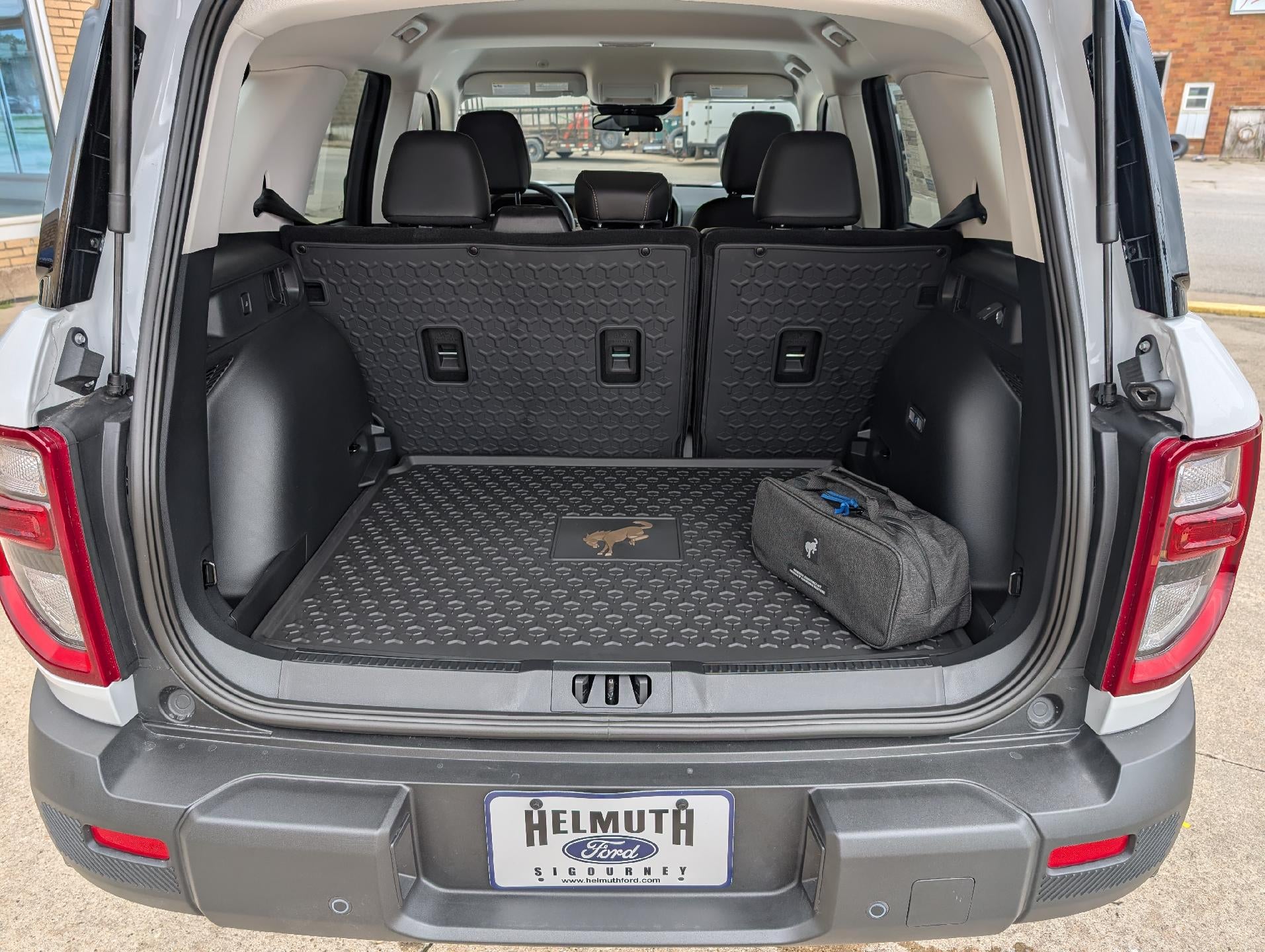 2026 Ford Bronco Sport Big Bend 4x4
