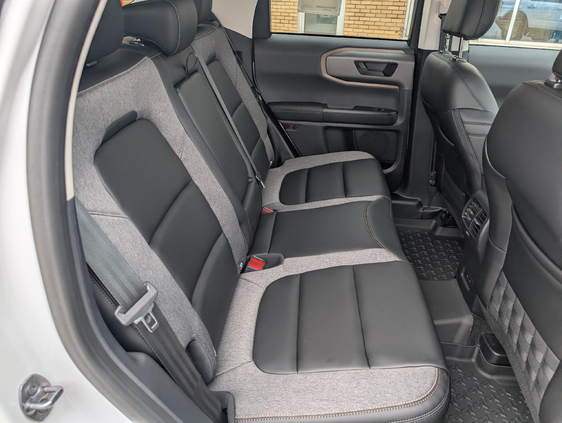 2026 Ford Bronco Sport Big Bend 4x4