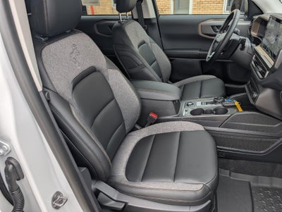 2026 Ford Bronco Sport Big Bend 4x4