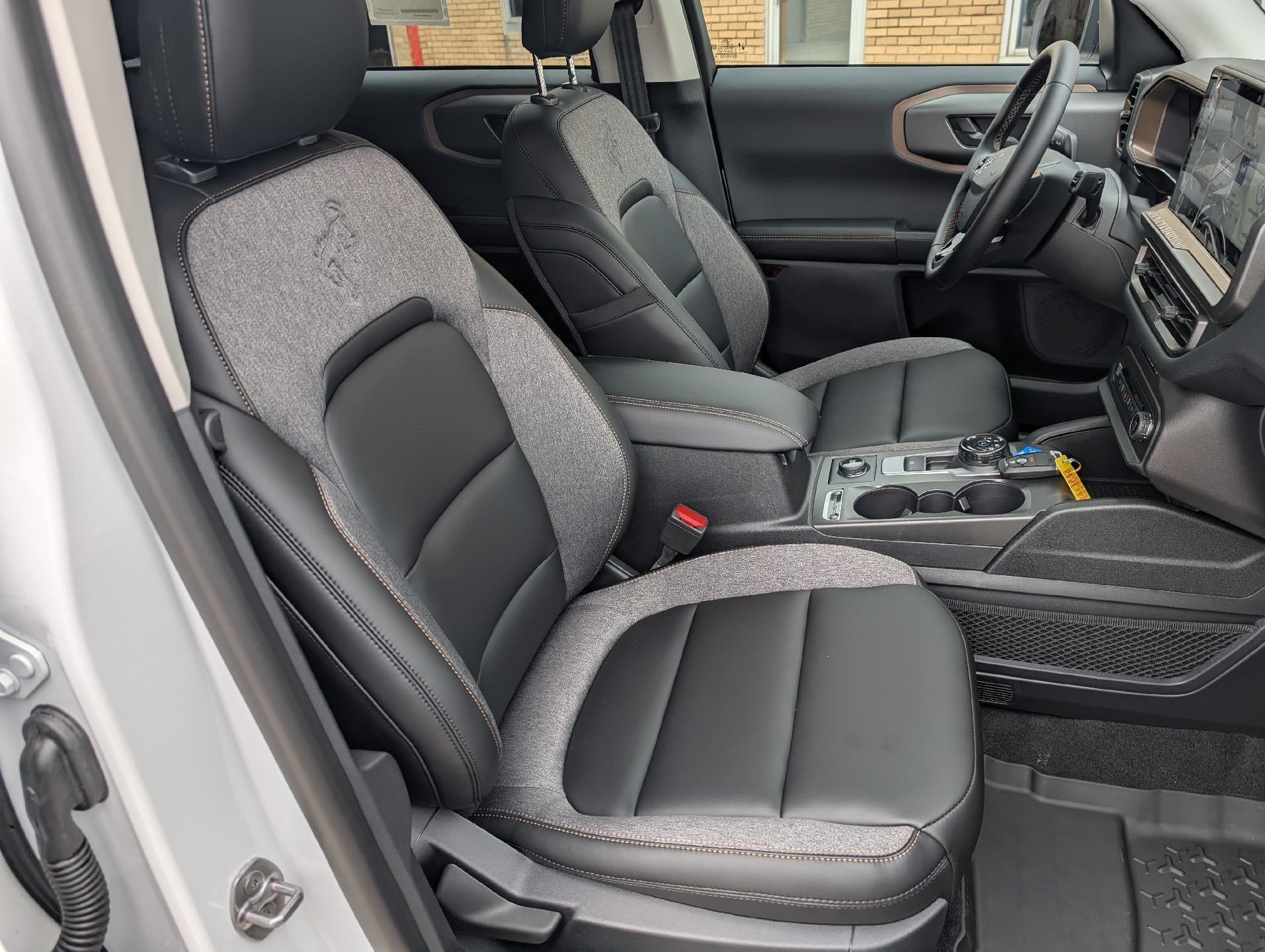 2026 Ford Bronco Sport Big Bend 4x4