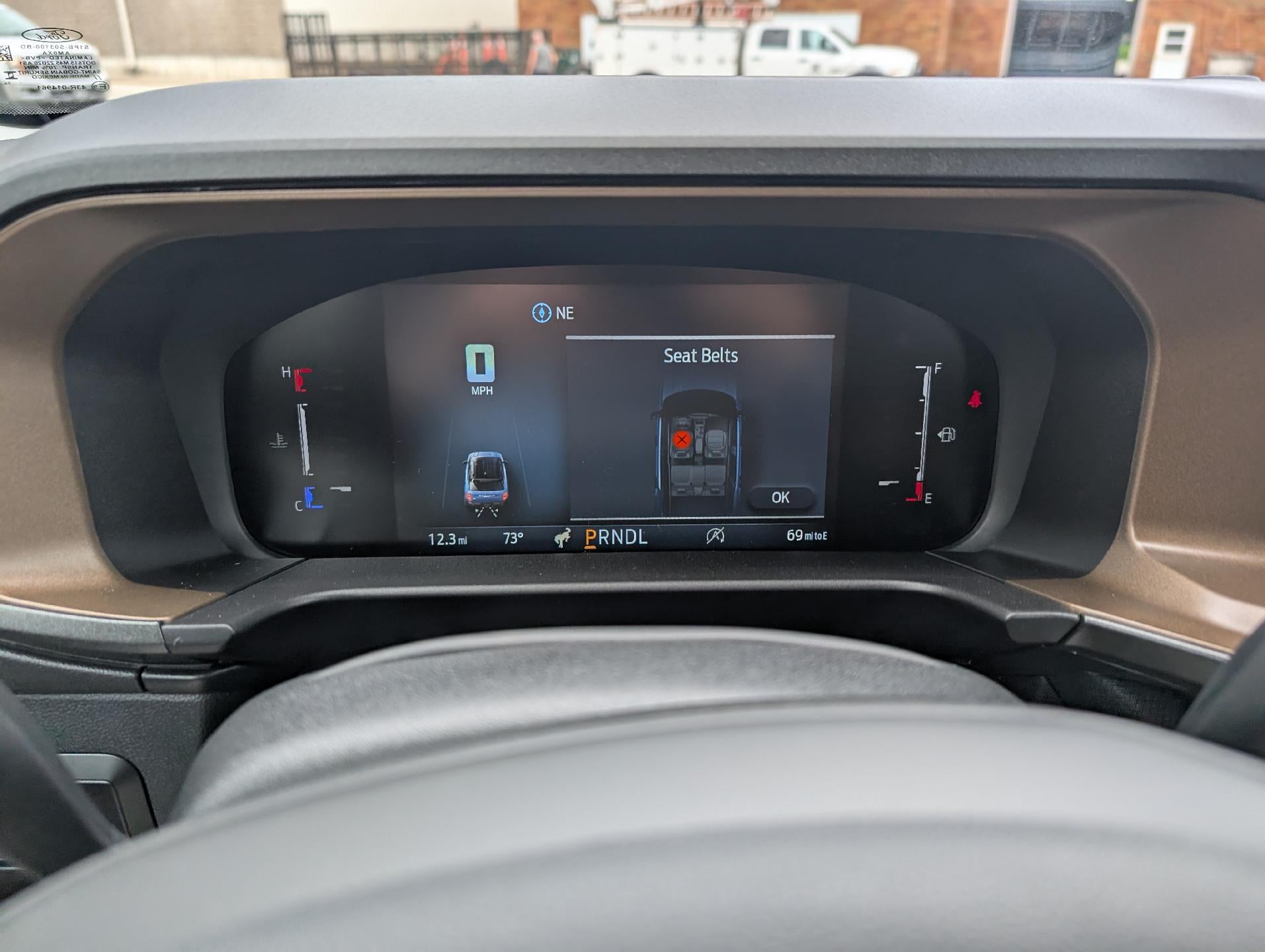 2026 Ford Bronco Sport Big Bend 4x4