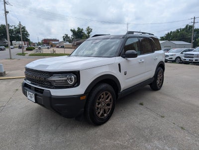 2026 Ford Bronco Sport Big Bend 4x4