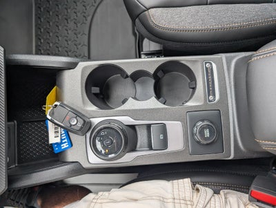2026 Ford Bronco Sport Big Bend 4x4