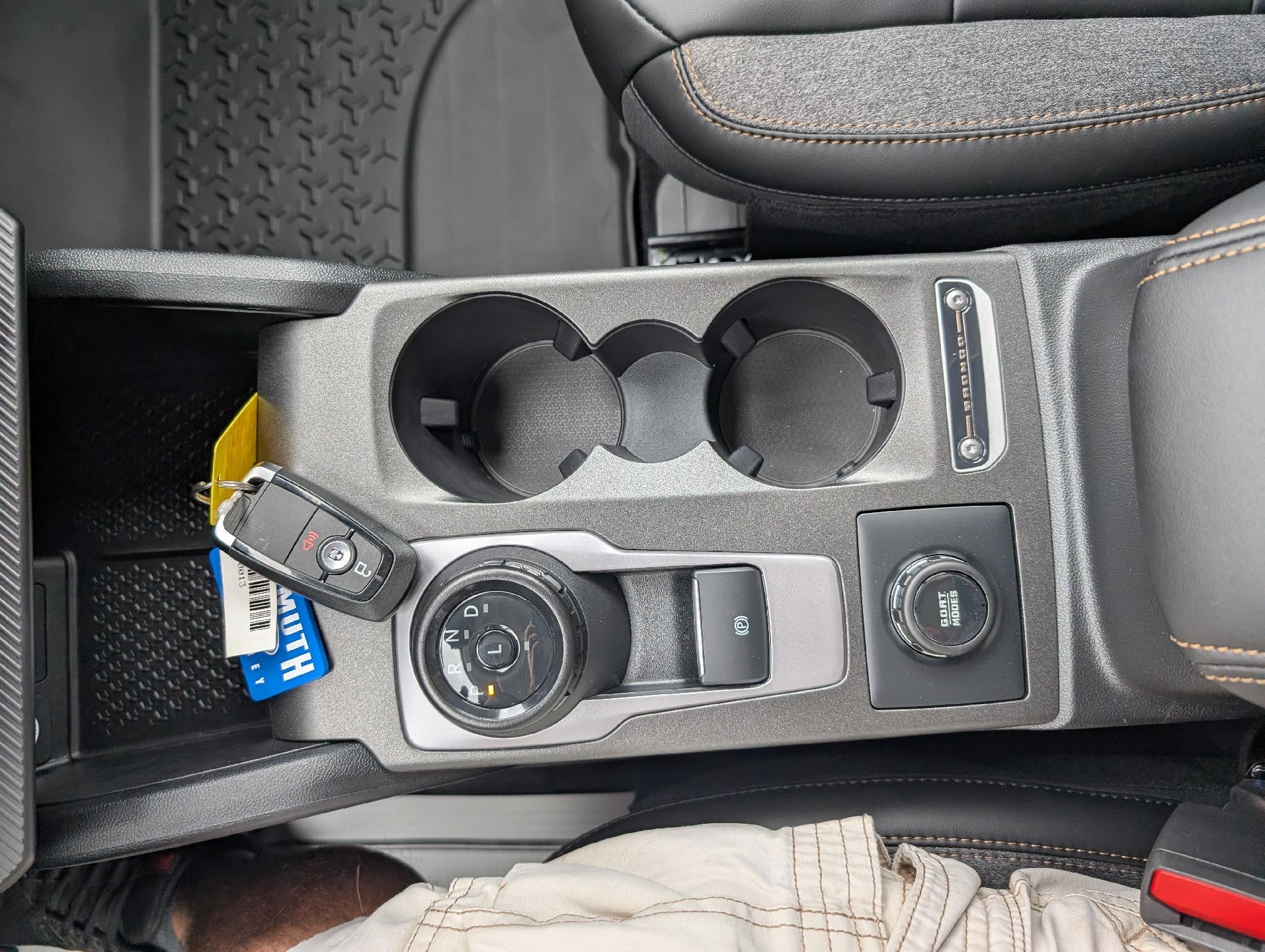 2026 Ford Bronco Sport Big Bend 4x4