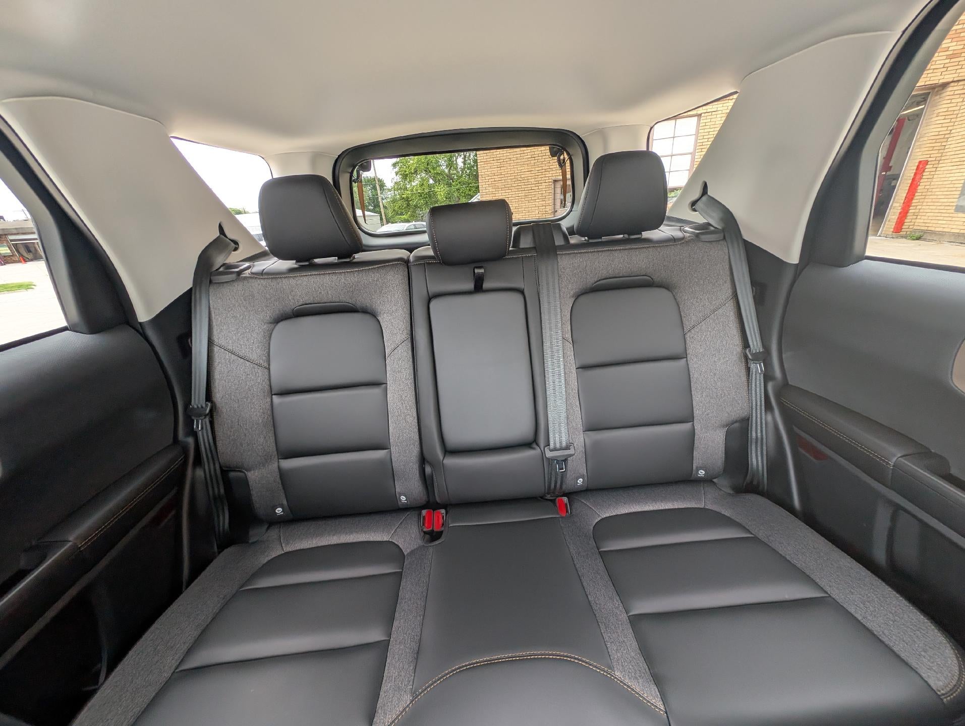 2026 Ford Bronco Sport Big Bend 4x4