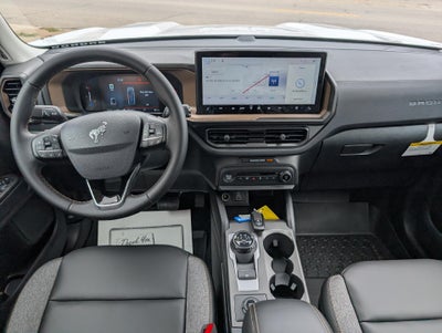 2026 Ford Bronco Sport Big Bend 4x4