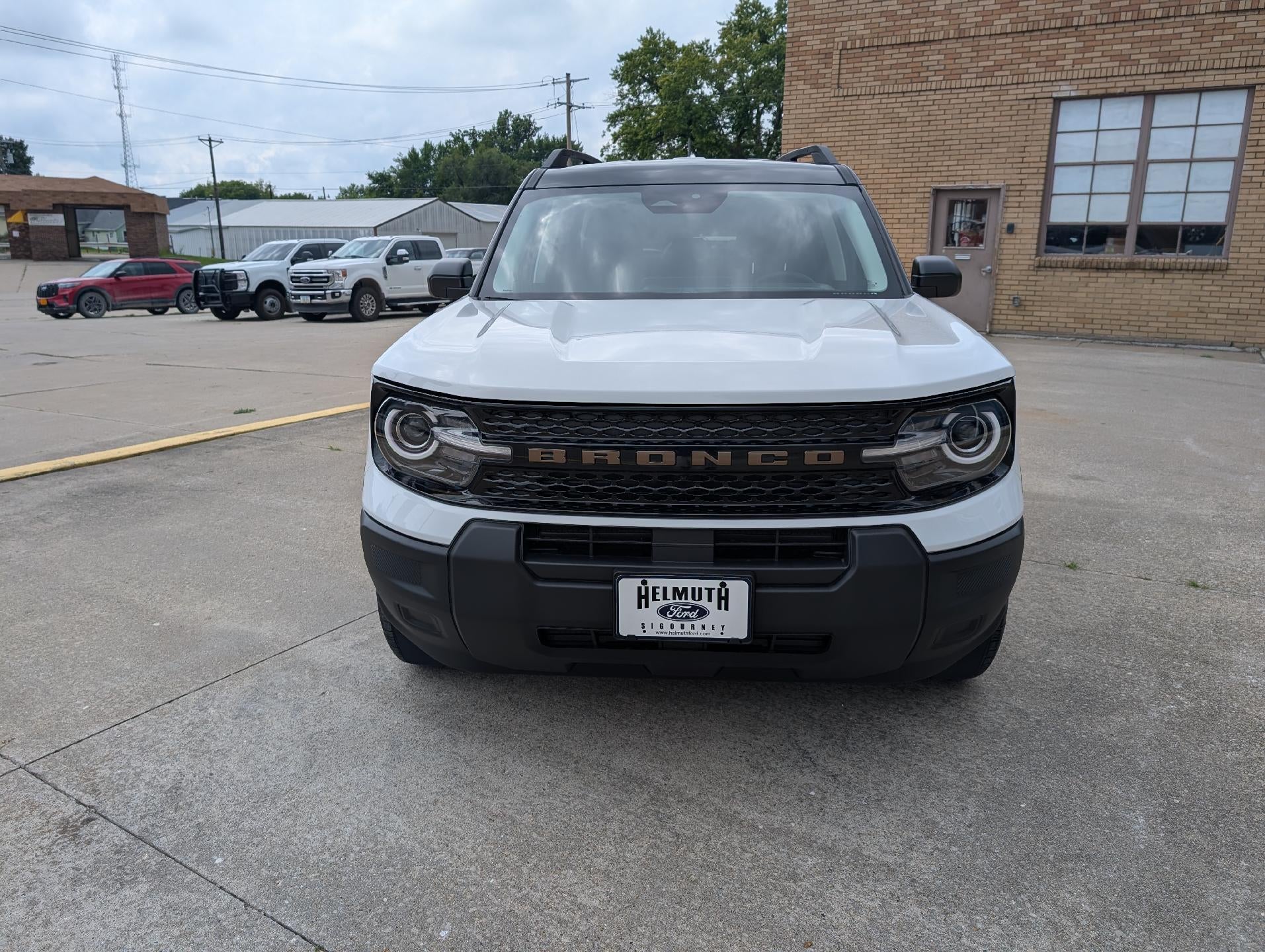 2026 Ford Bronco Sport Big Bend 4x4