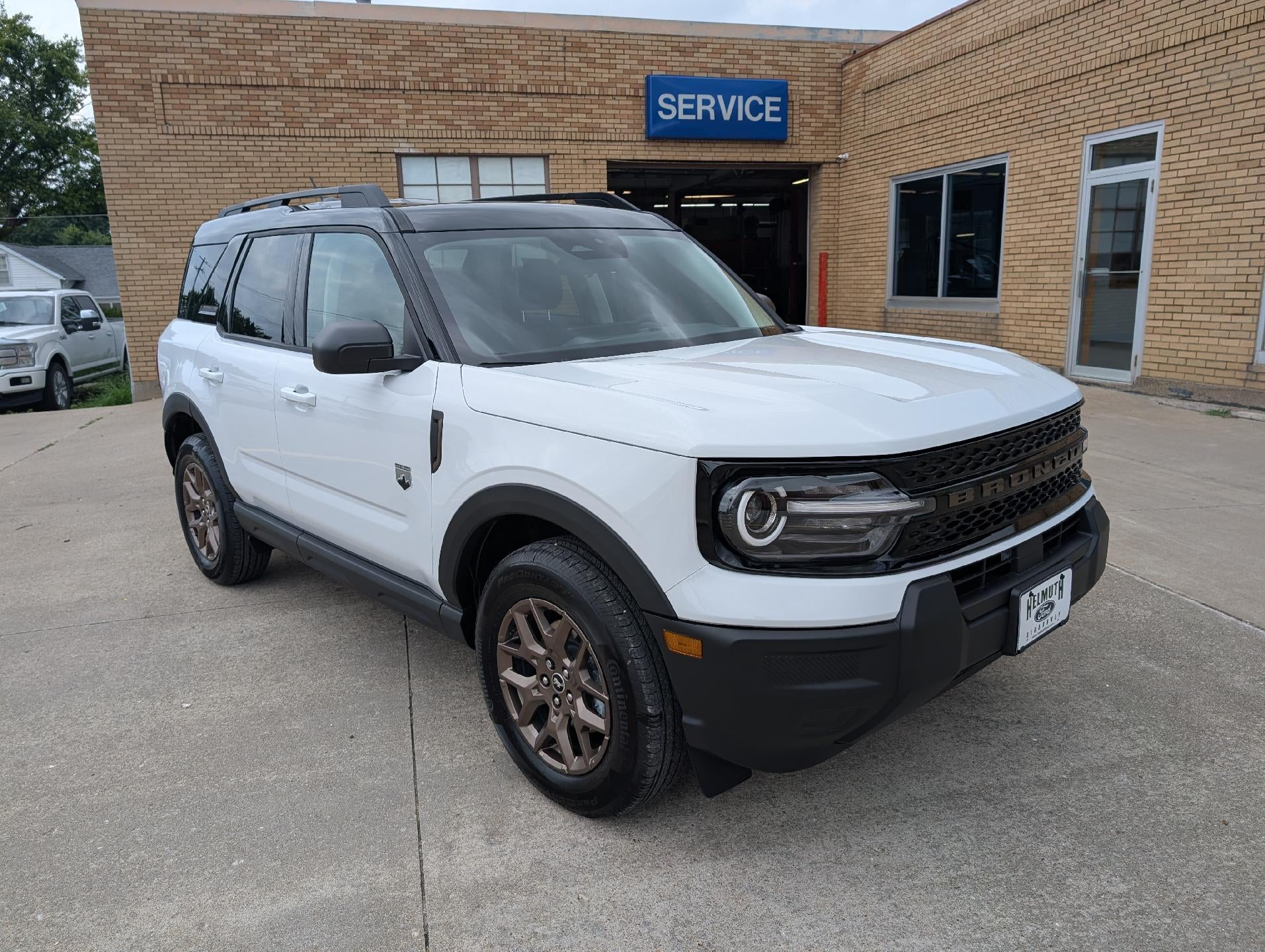 2026 Ford Bronco Sport Big Bend 4x4