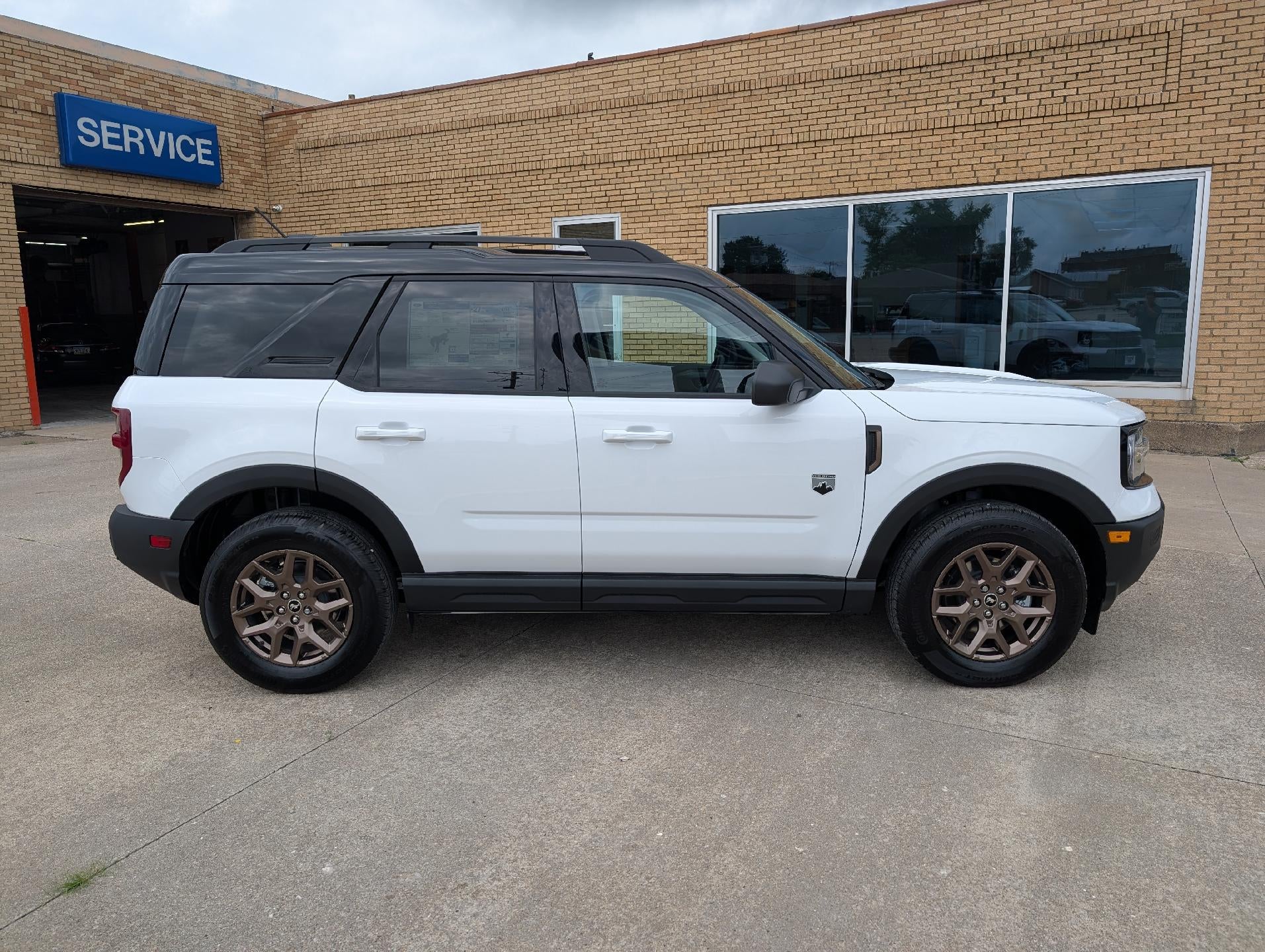 2026 Ford Bronco Sport Big Bend 4x4