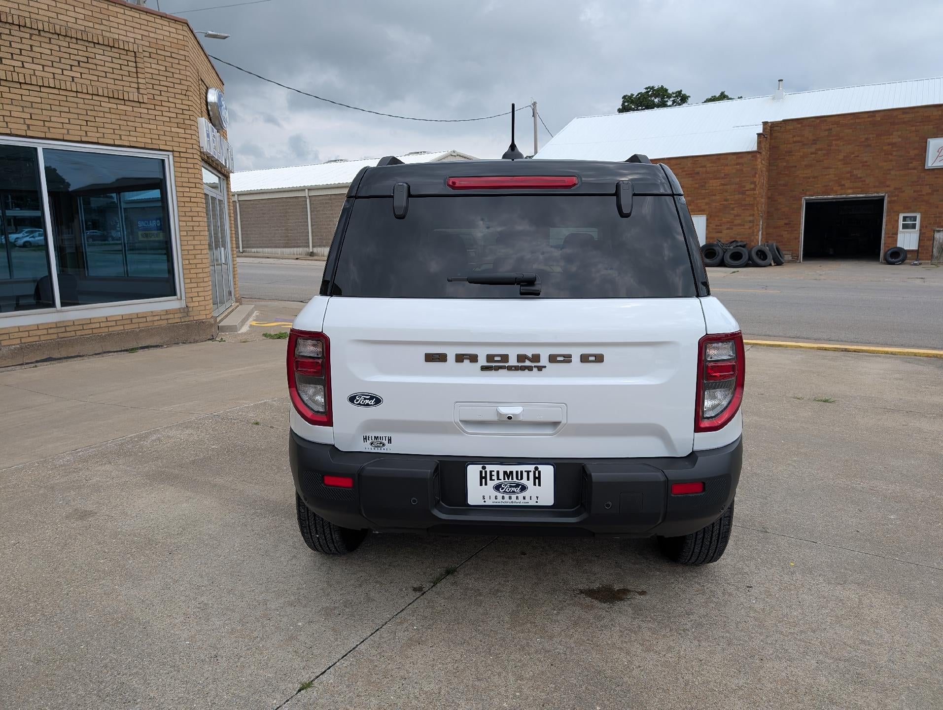 2026 Ford Bronco Sport Big Bend 4x4