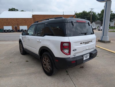 2026 Ford Bronco Sport Big Bend 4x4