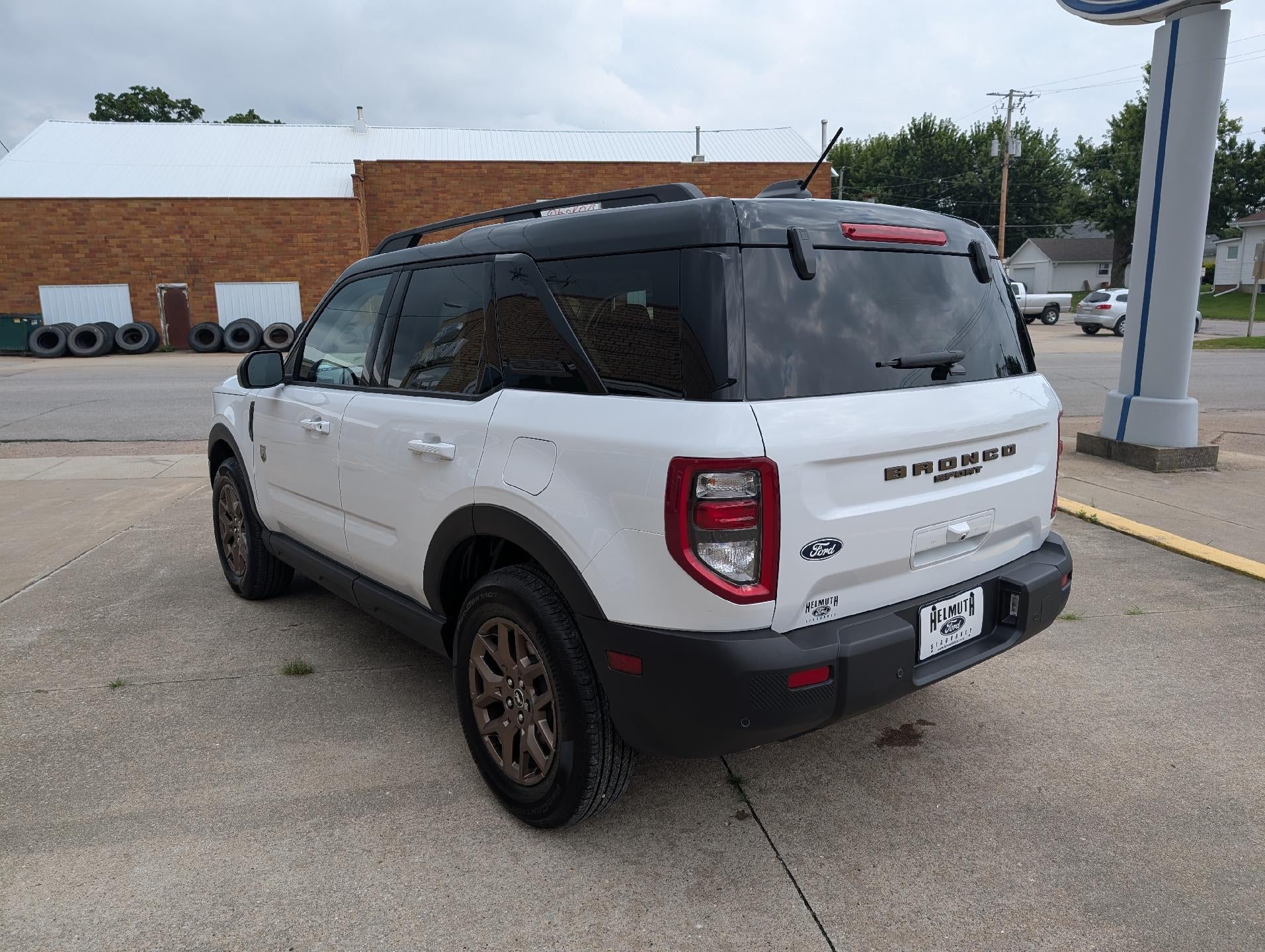 2026 Ford Bronco Sport Big Bend 4x4