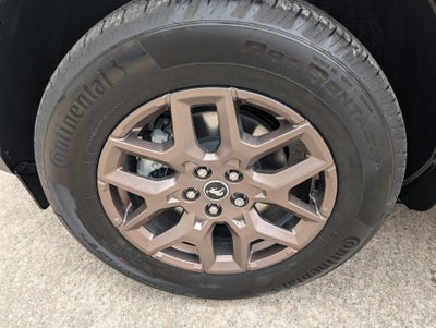 2026 Ford Bronco Sport Big Bend 4x4