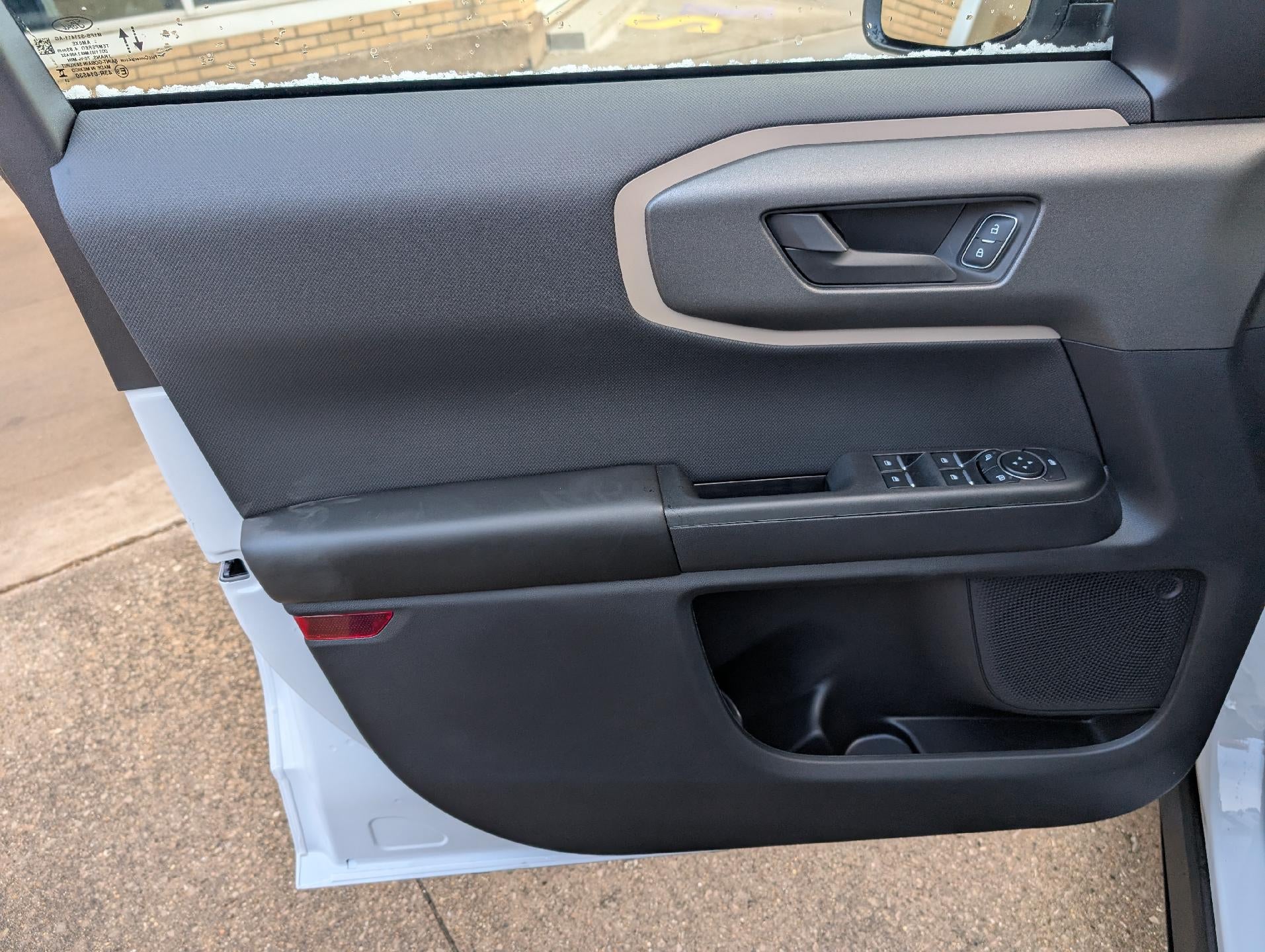 2025 Ford Bronco Sport Big Bend 4x4