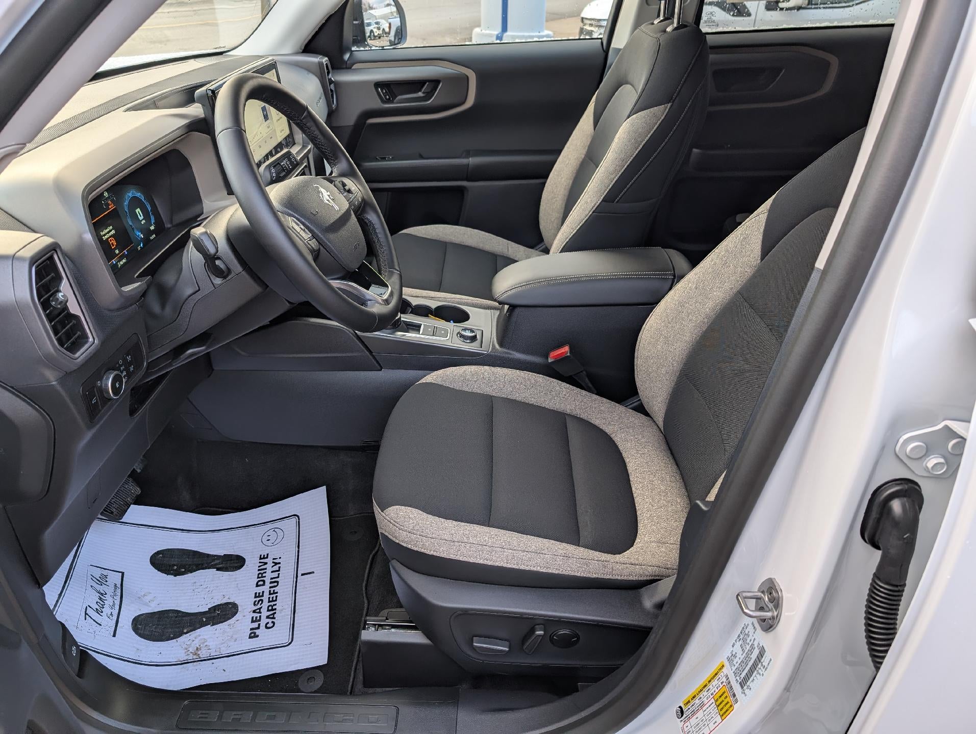 2025 Ford Bronco Sport Big Bend 4x4