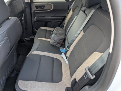 2025 Ford Bronco Sport Big Bend 4x4