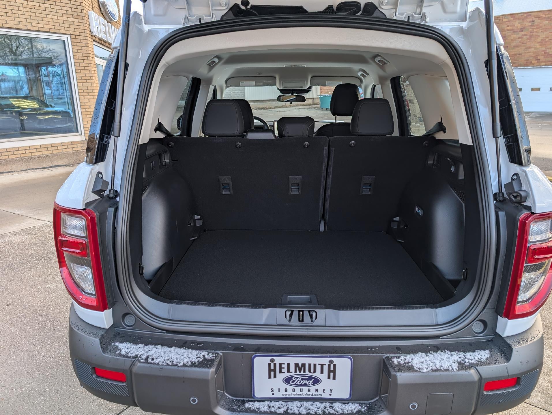 2025 Ford Bronco Sport Big Bend 4x4