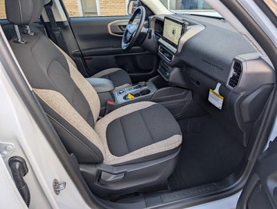 2025 Ford Bronco Sport Big Bend 4x4