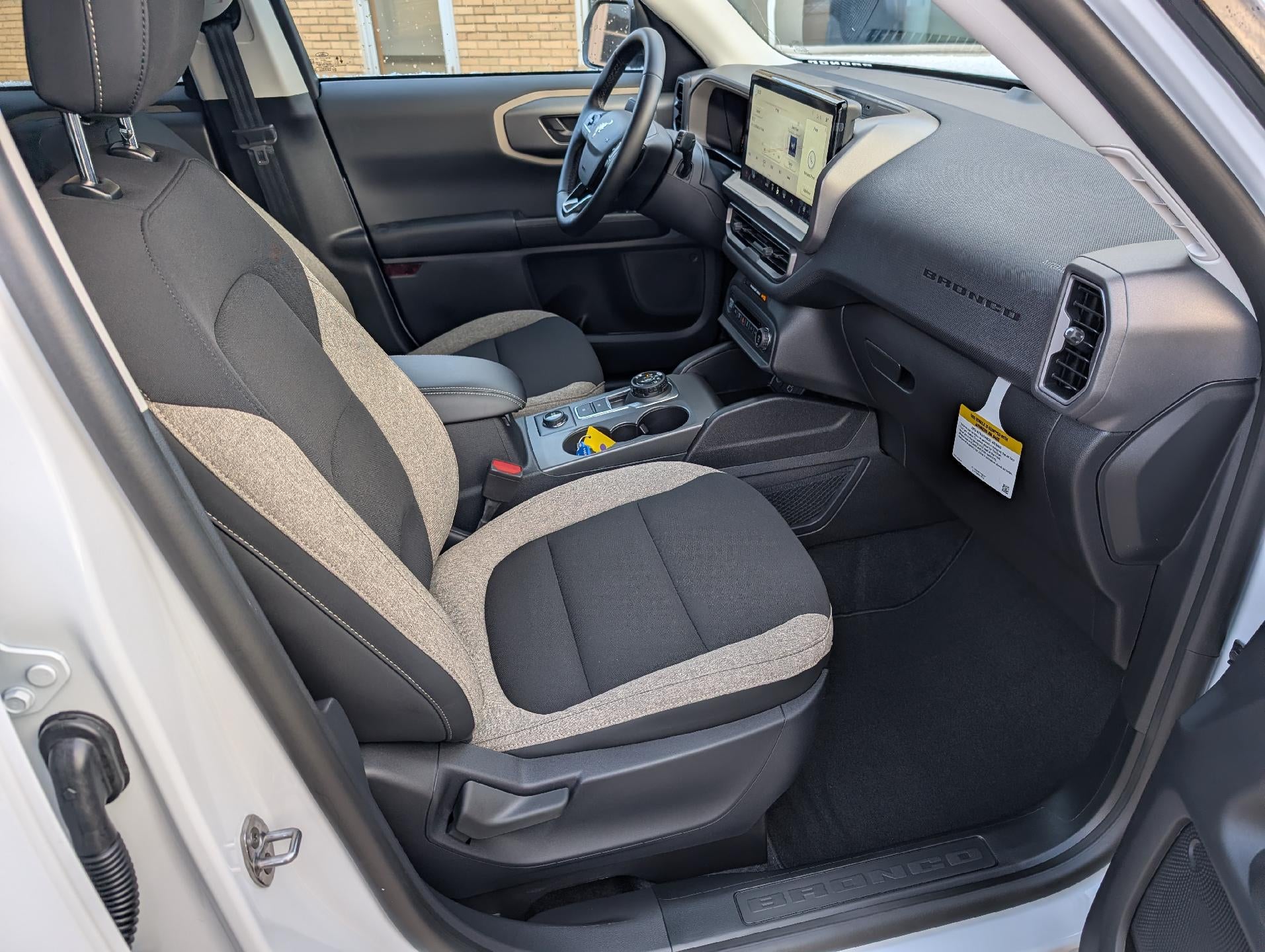 2025 Ford Bronco Sport Big Bend 4x4