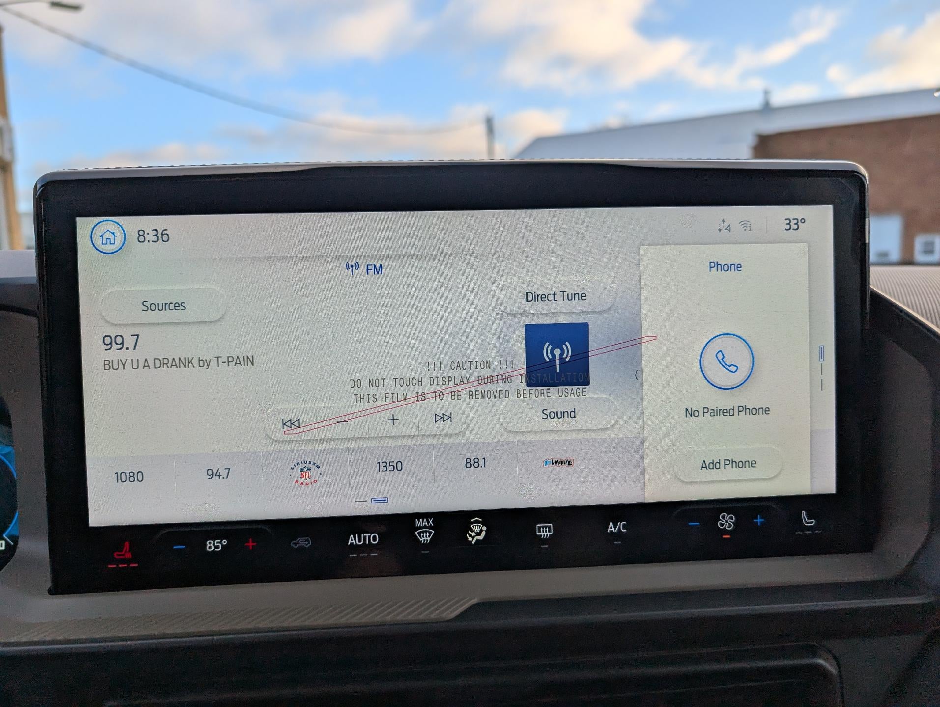 2025 Ford Bronco Sport Big Bend 4x4