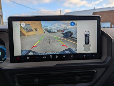 2025 Ford Bronco Sport Big Bend 4x4