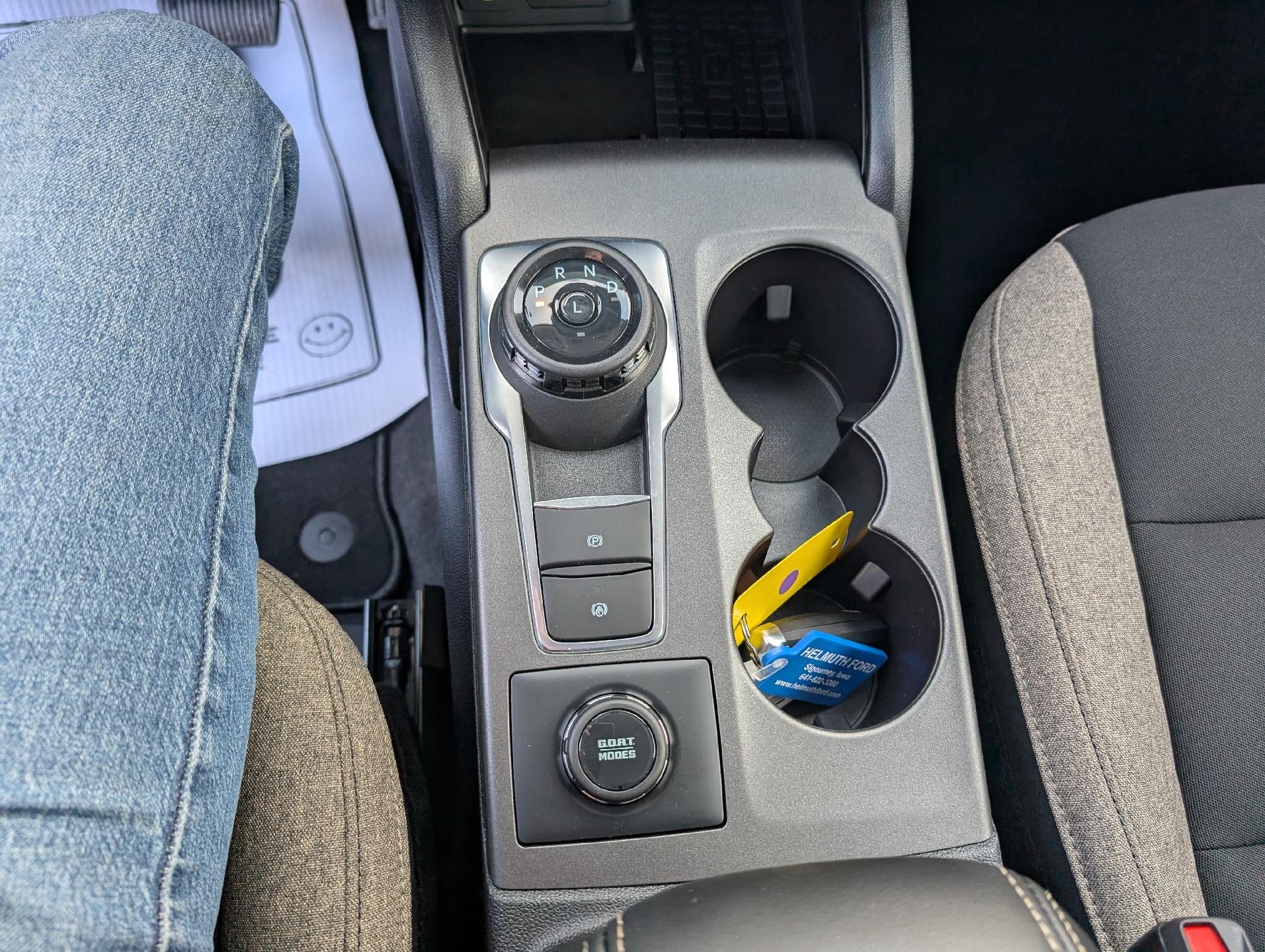 2025 Ford Bronco Sport Big Bend 4x4