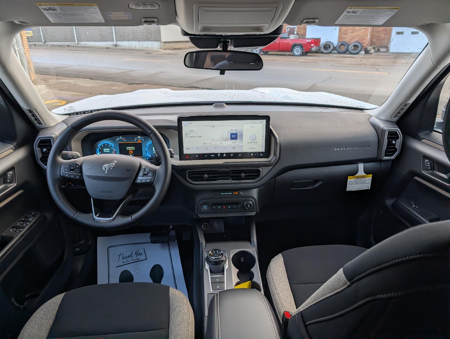 2025 Ford Bronco Sport Big Bend 4x4