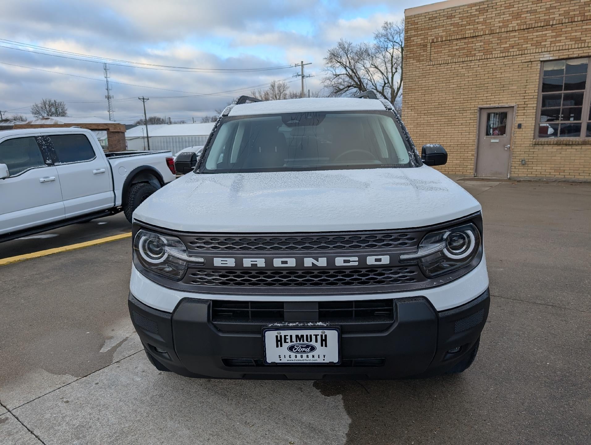 2025 Ford Bronco Sport Big Bend 4x4