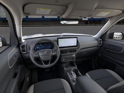 2025 Ford Bronco Sport Big Bend 4x4