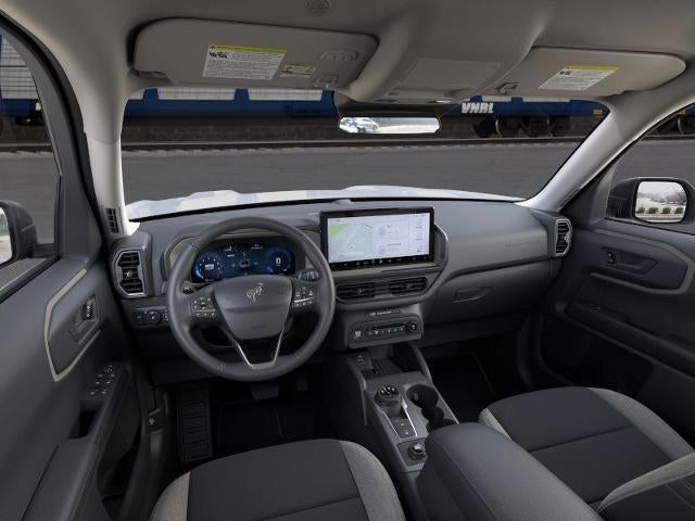 2025 Ford Bronco Sport Big Bend 4x4