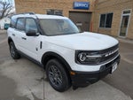 2025 Ford Bronco Sport Big Bend 4x4