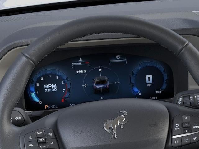 2025 Ford Bronco Sport Big Bend 4x4