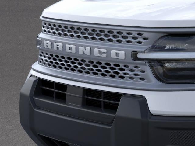 2025 Ford Bronco Sport Big Bend 4x4