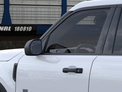 2025 Ford Bronco Sport Big Bend 4x4