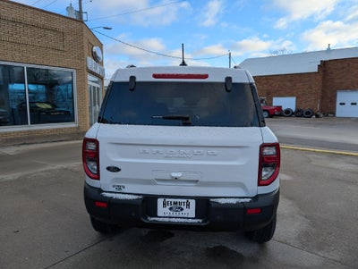 2025 Ford Bronco Sport Big Bend 4x4