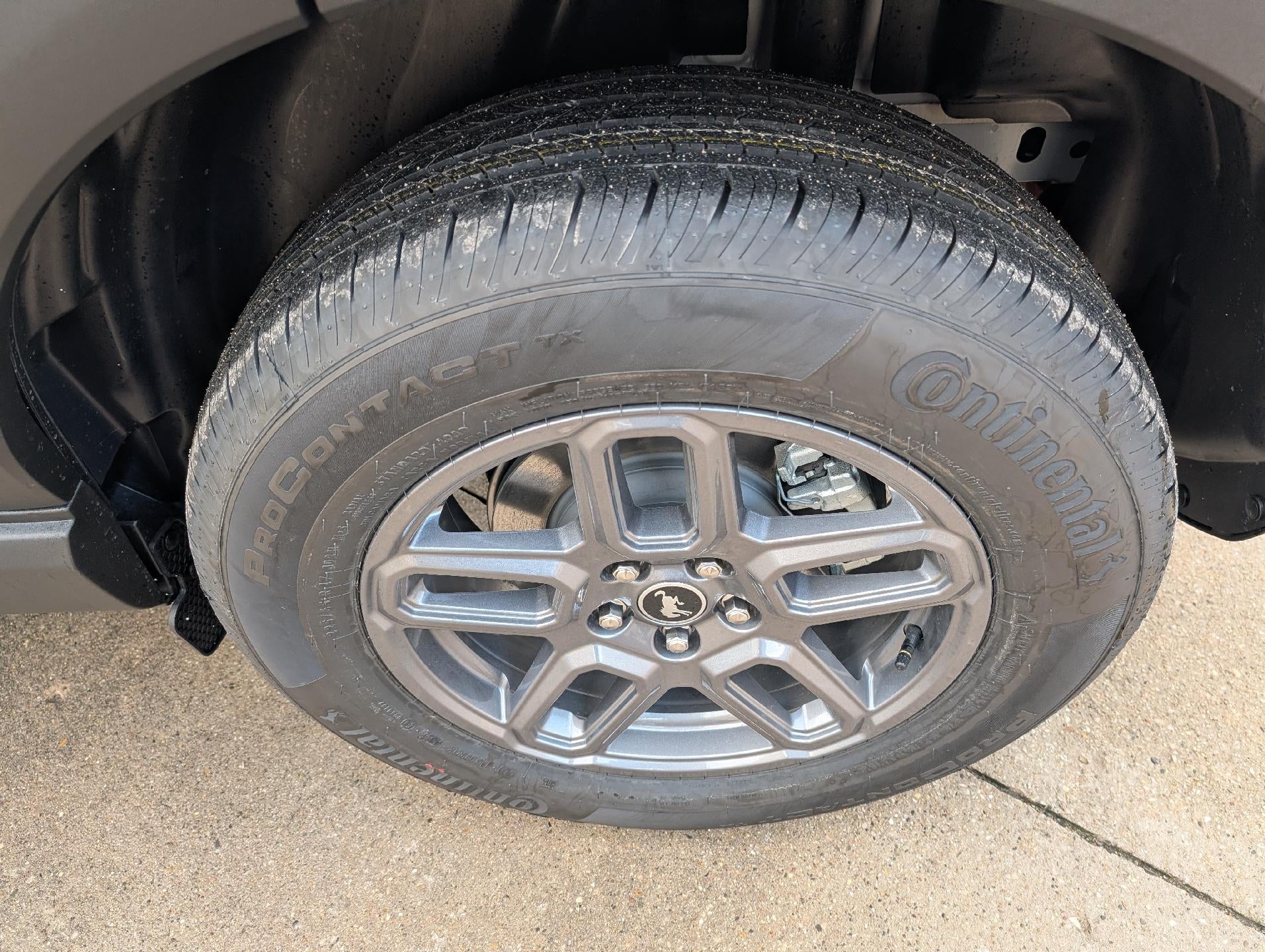 2025 Ford Bronco Sport Big Bend 4x4