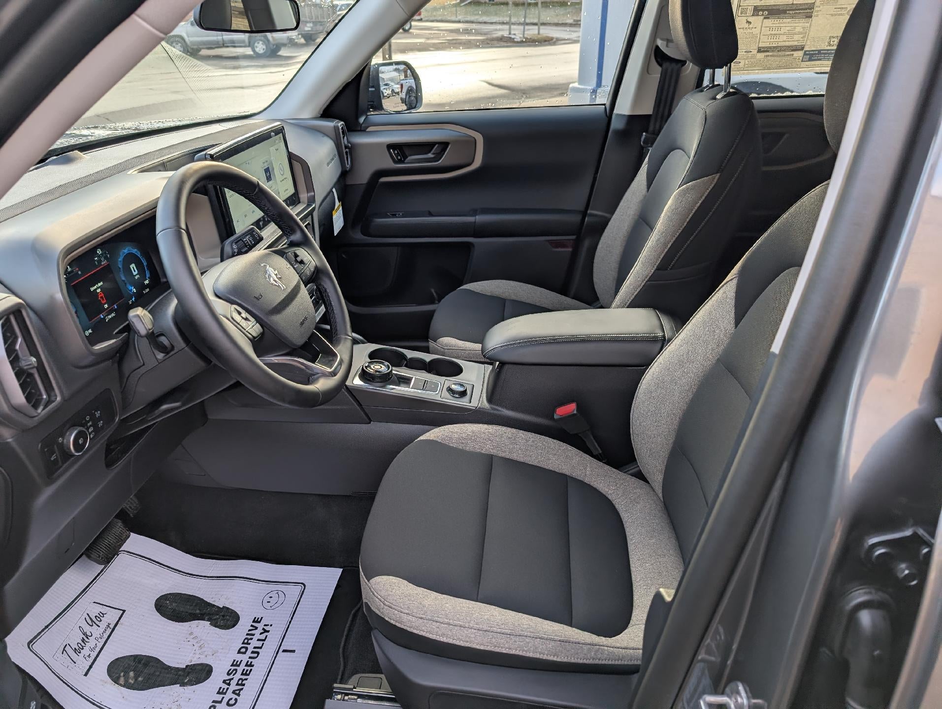 2025 Ford Bronco Sport Big Bend 4x4