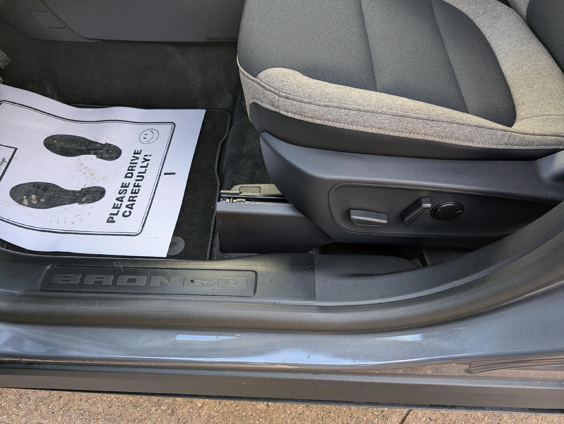 2025 Ford Bronco Sport Big Bend 4x4