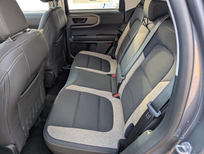 2025 Ford Bronco Sport Big Bend 4x4