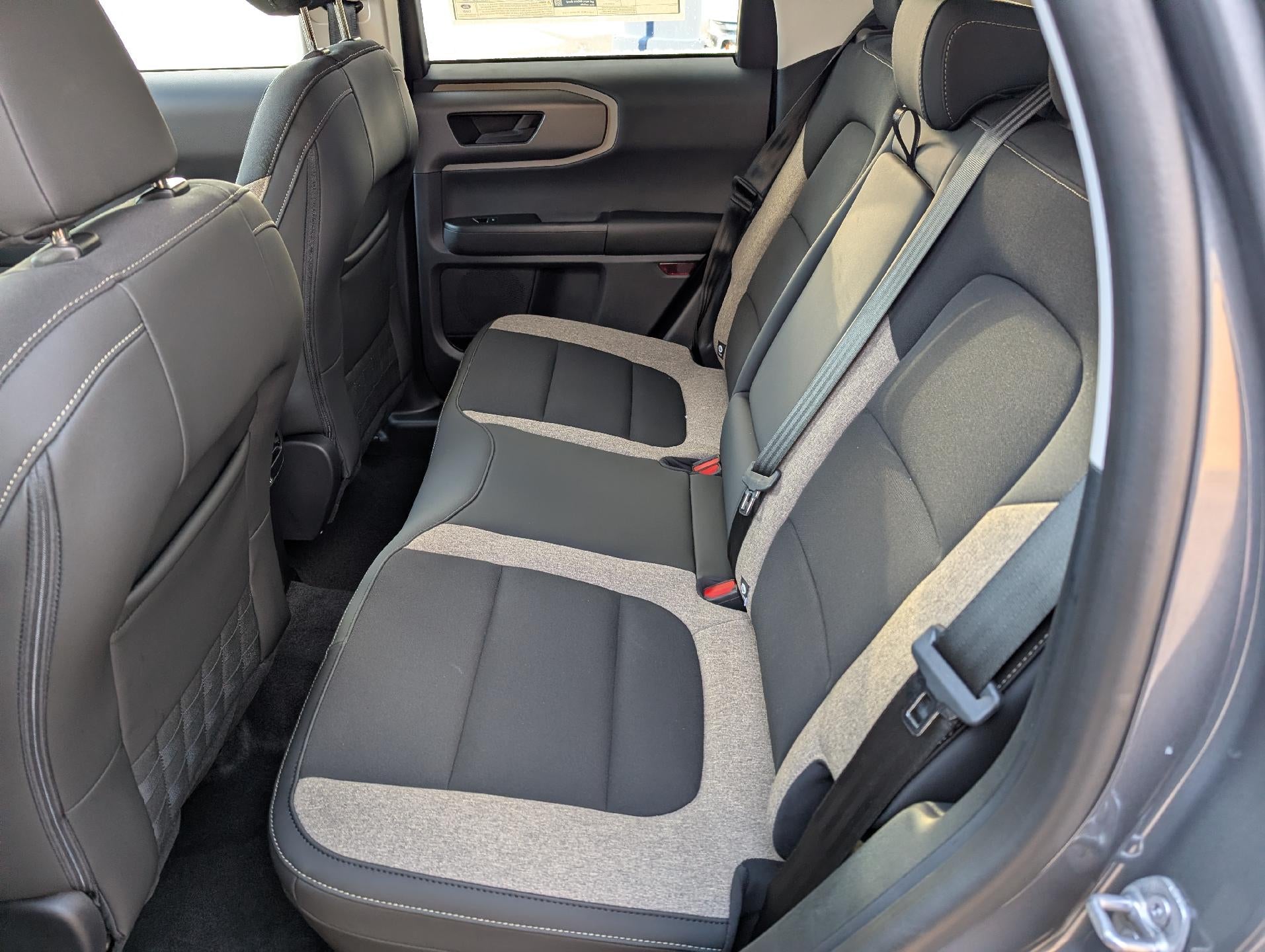 2025 Ford Bronco Sport Big Bend 4x4