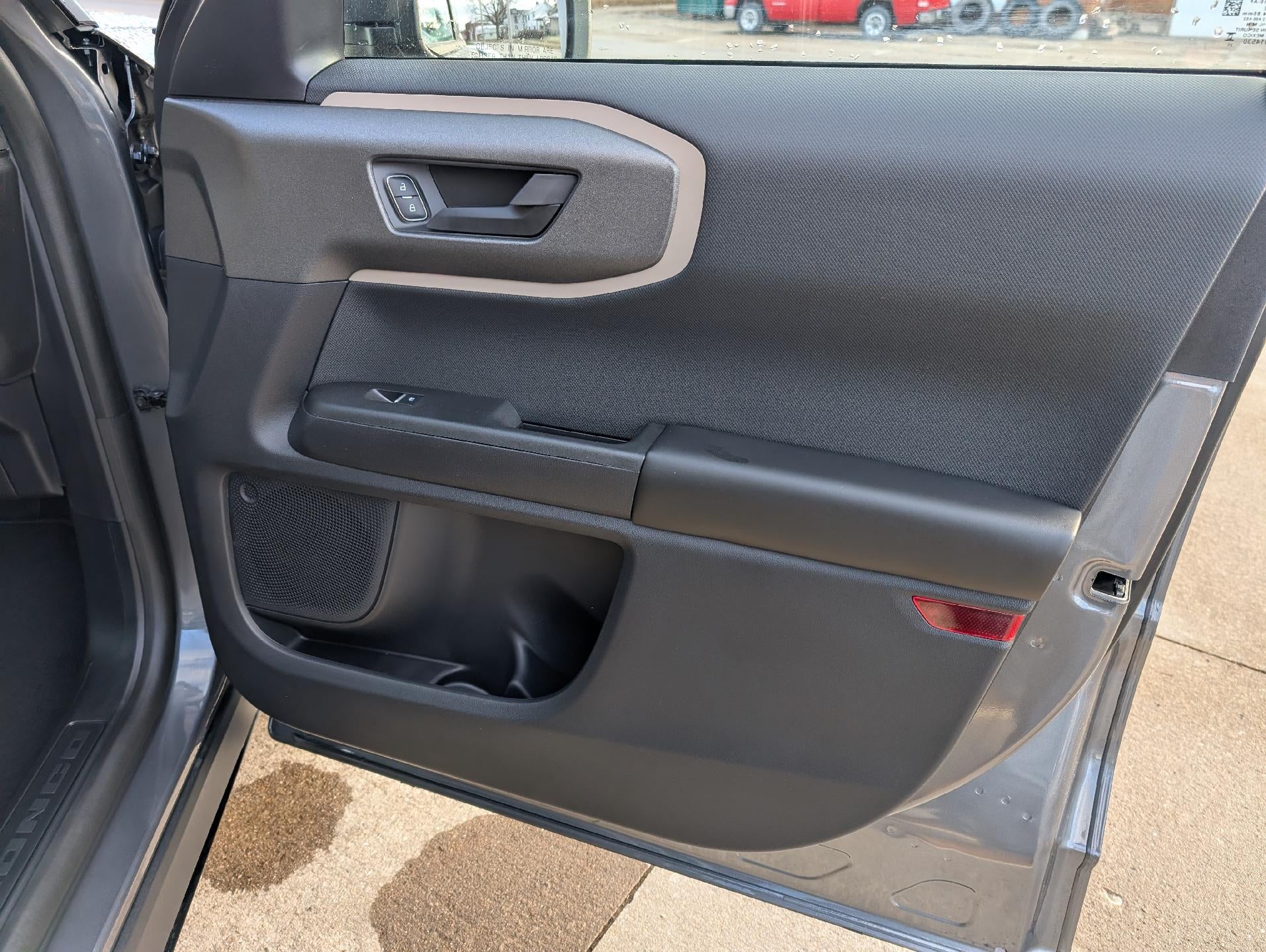 2025 Ford Bronco Sport Big Bend 4x4