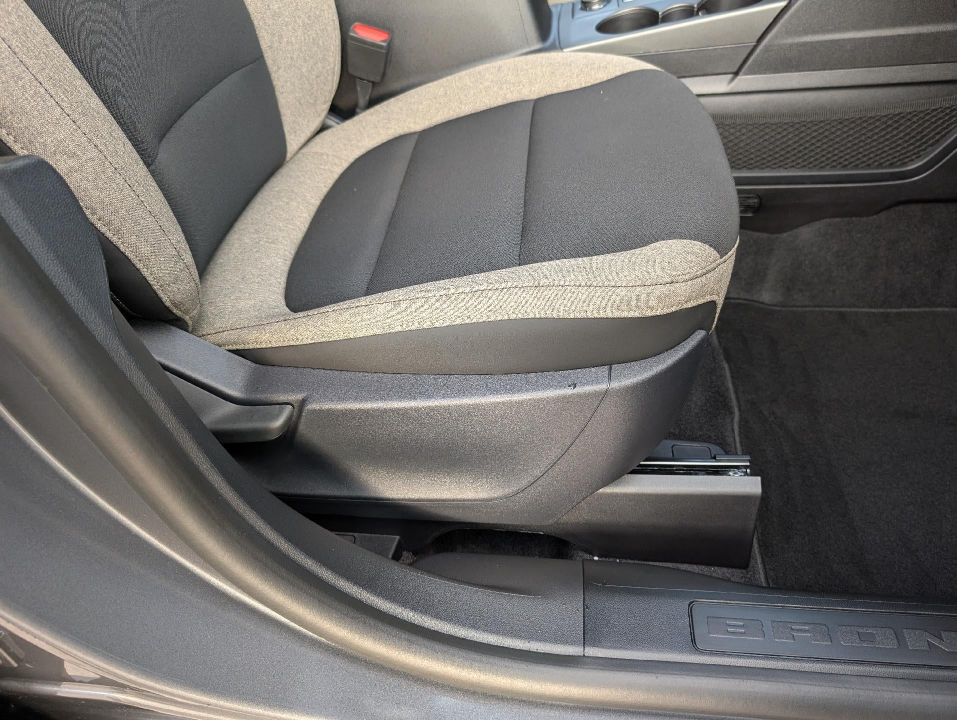 2025 Ford Bronco Sport Big Bend 4x4