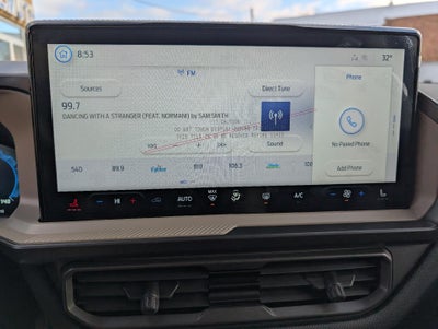 2025 Ford Bronco Sport Big Bend 4x4