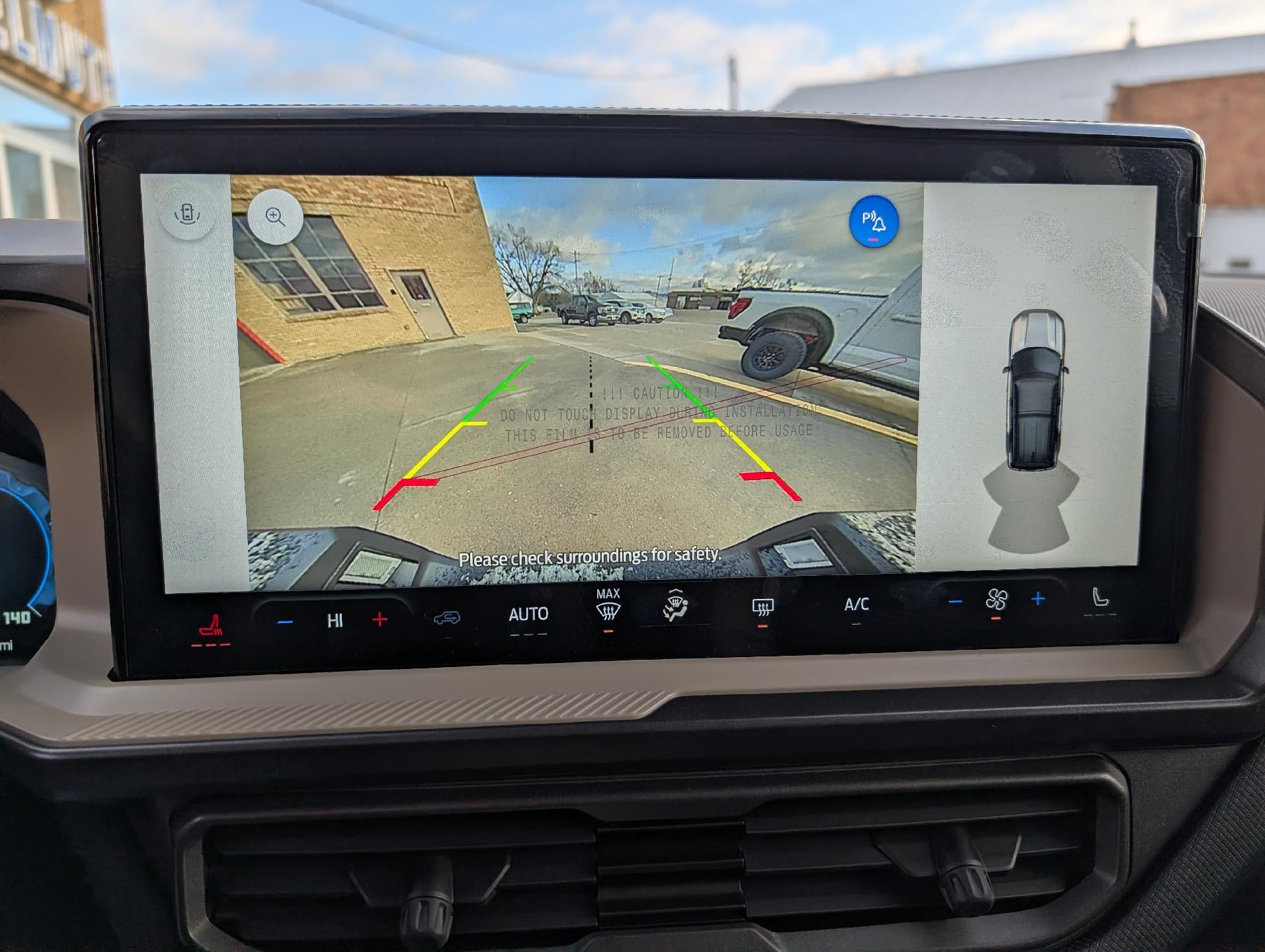 2025 Ford Bronco Sport Big Bend 4x4