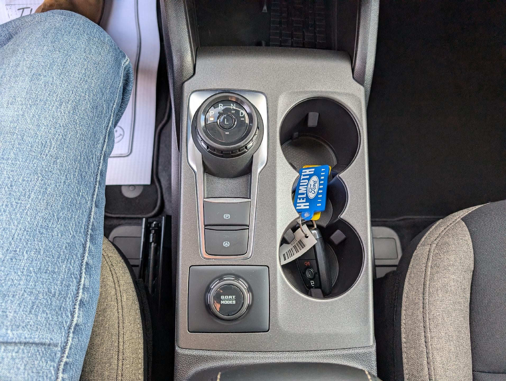 2025 Ford Bronco Sport Big Bend 4x4