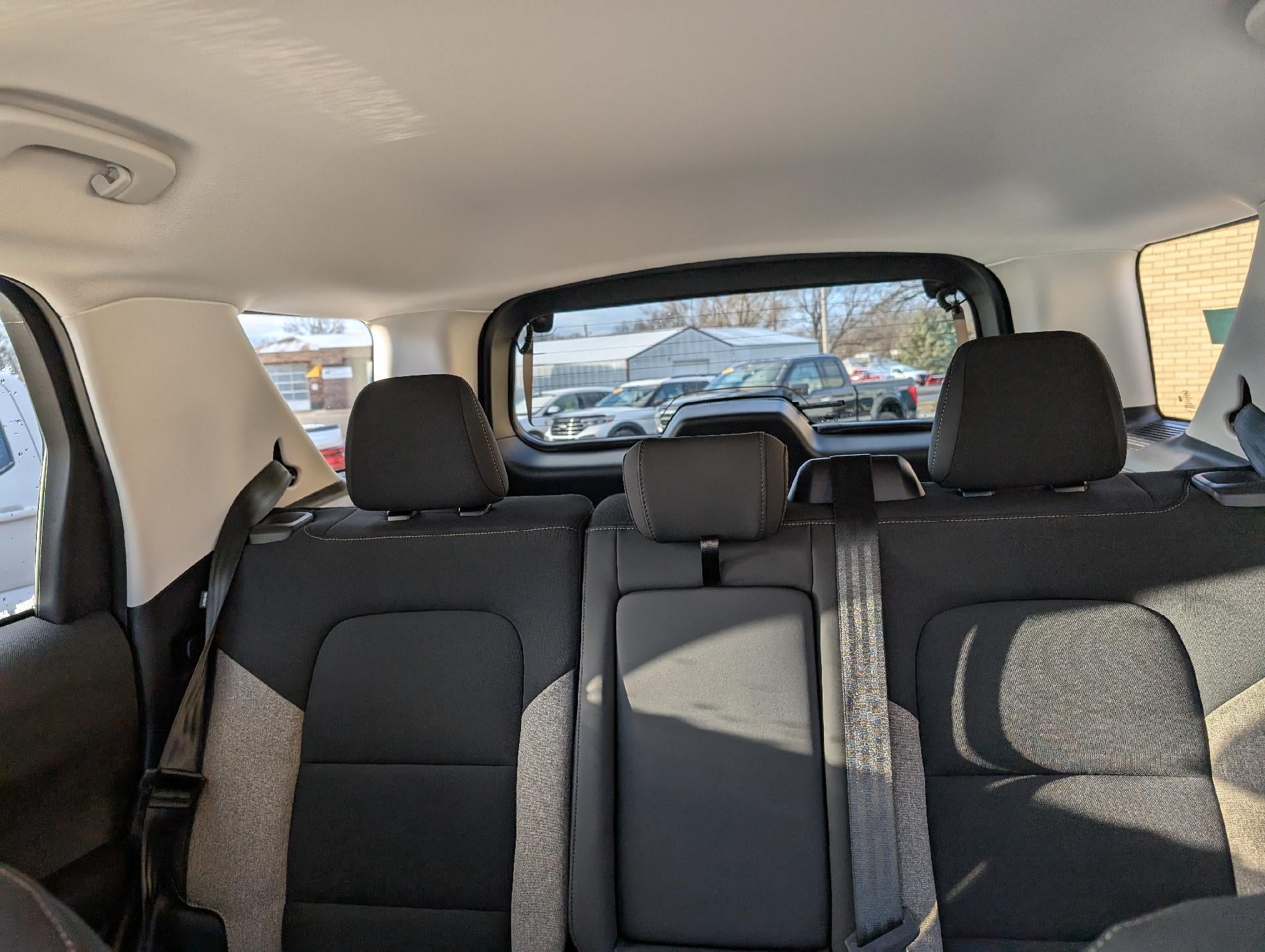 2025 Ford Bronco Sport Big Bend 4x4