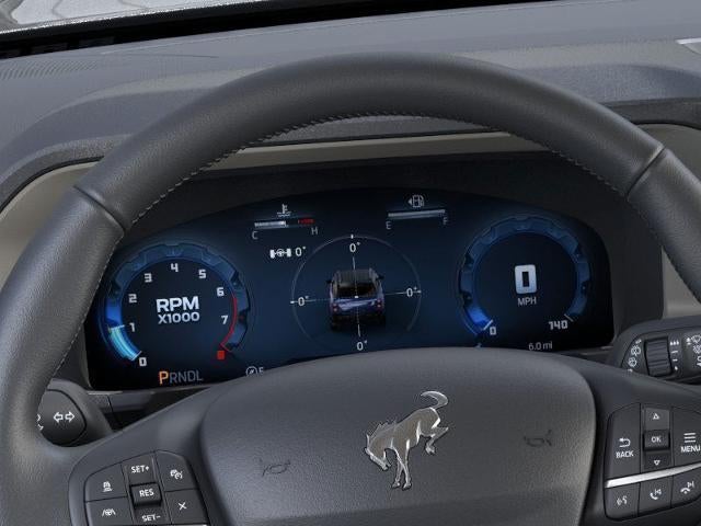 2025 Ford Bronco Sport Big Bend 4x4