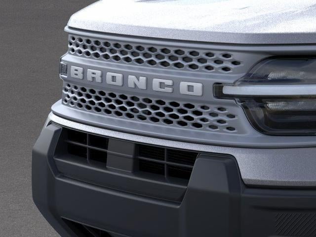 2025 Ford Bronco Sport Big Bend 4x4