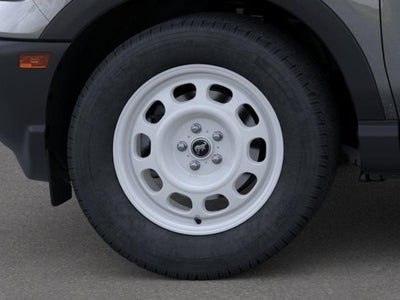 2026 Ford Bronco Sport Heritage 4x4