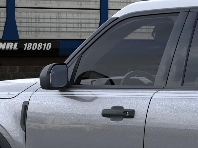 2026 Ford Bronco Sport Heritage 4x4